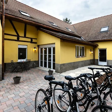 Nocleg ze śniadaniem Les De Clem' Bernardswiller