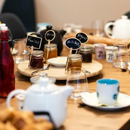 Les De Clem' Nocleg ze śniadaniem