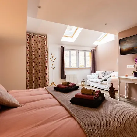 Les De Clem' Nocleg ze śniadaniem 3*