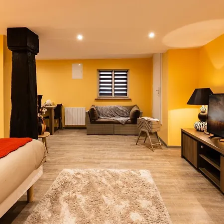 B&B Les De Clem' Bernardswiller