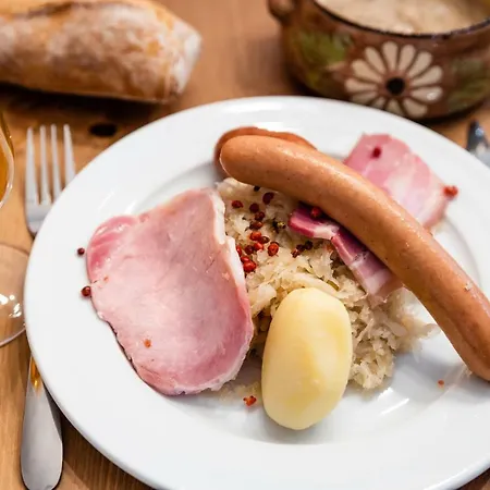 Les De Clem' Nocleg ze śniadaniem