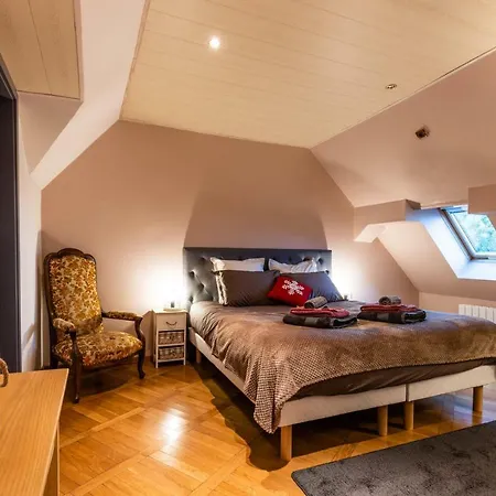 Les De Clem' Nocleg ze śniadaniem