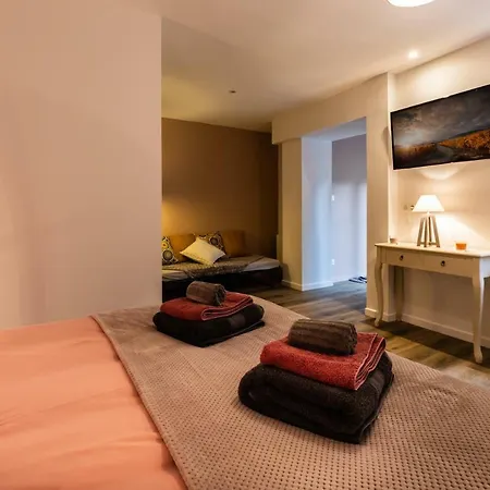 Nocleg ze śniadaniem Les De Clem'