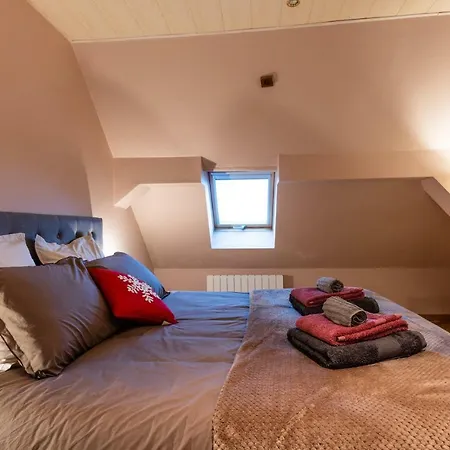 Les De Clem' Nocleg ze śniadaniem Bernardswiller