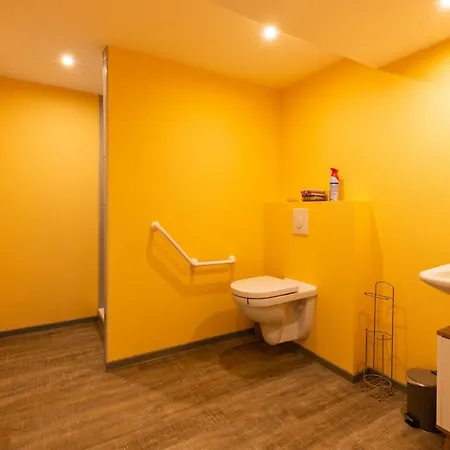 Nocleg ze śniadaniem Les De Clem' Bernardswiller