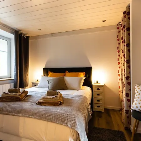 Nocleg ze śniadaniem Les De Clem'