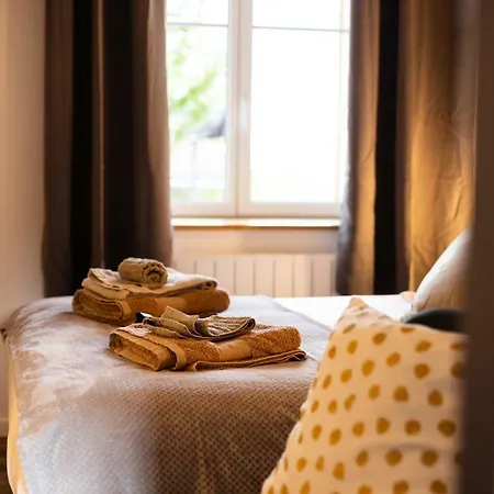 B&B Les De Clem' Bernardswiller